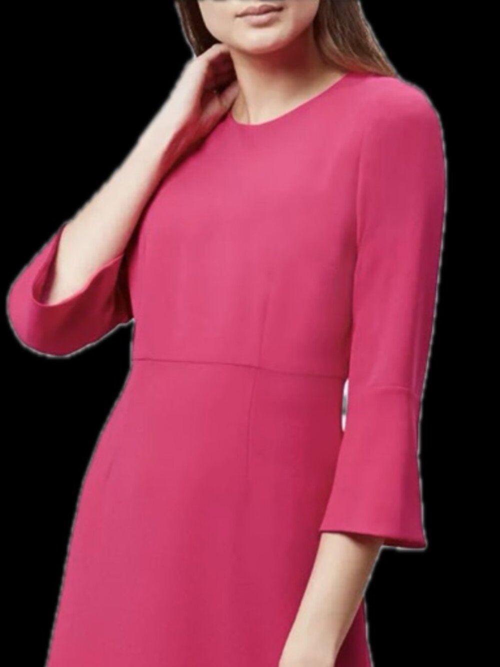 Hobbs London Cassie Dress NWT, Sz. 8 US